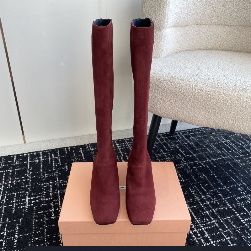Miu Miu Boots